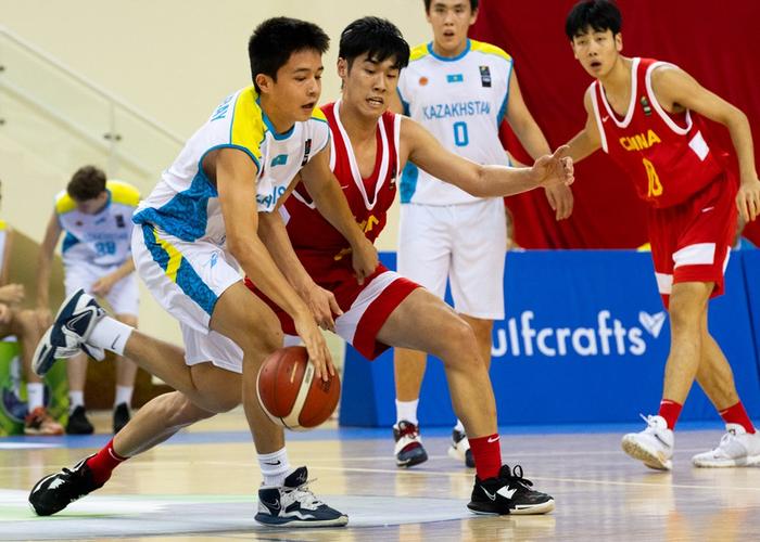 亚运会男篮直播中国对哈萨克斯坦